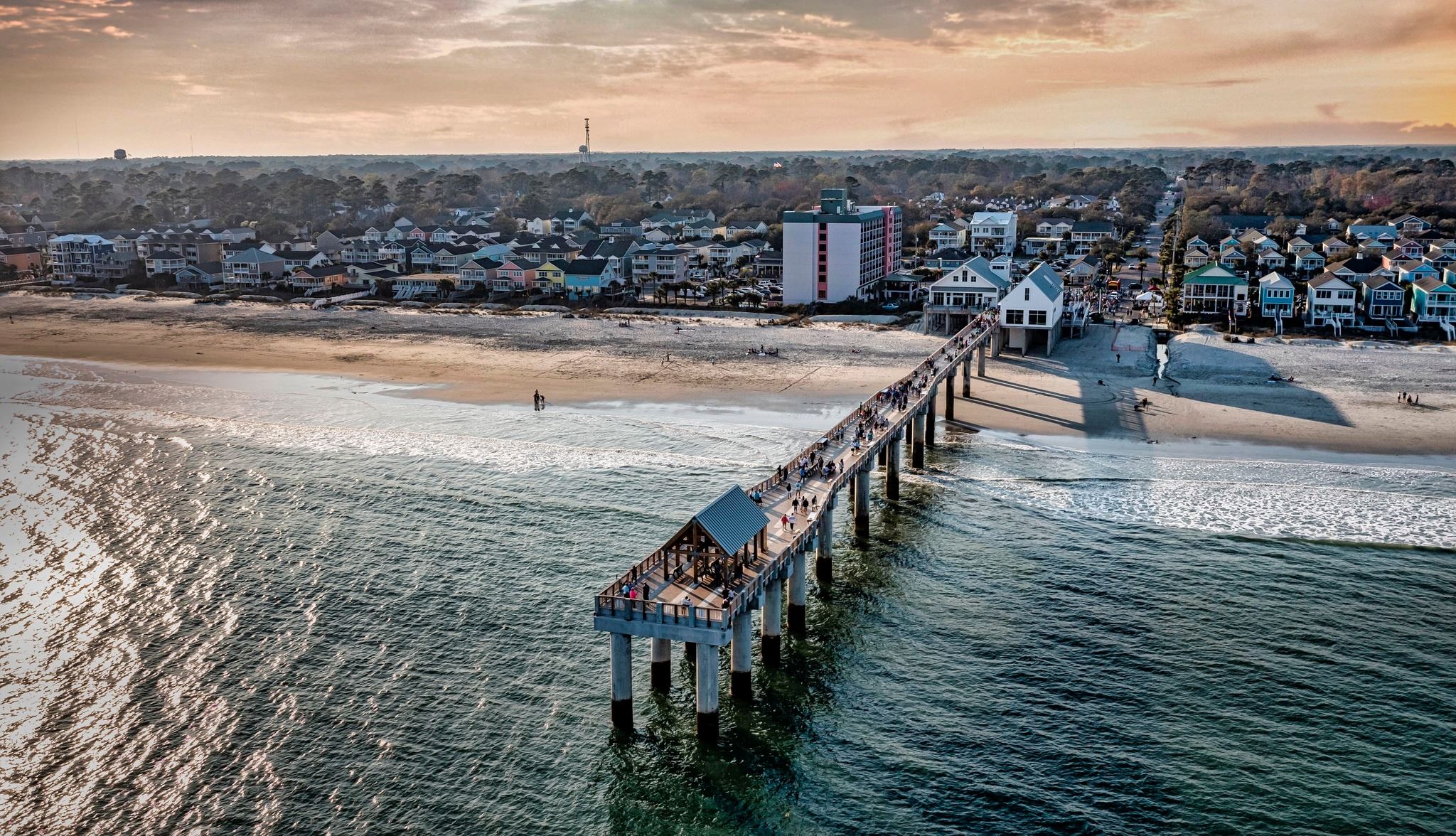 Surfside Fishing Pier